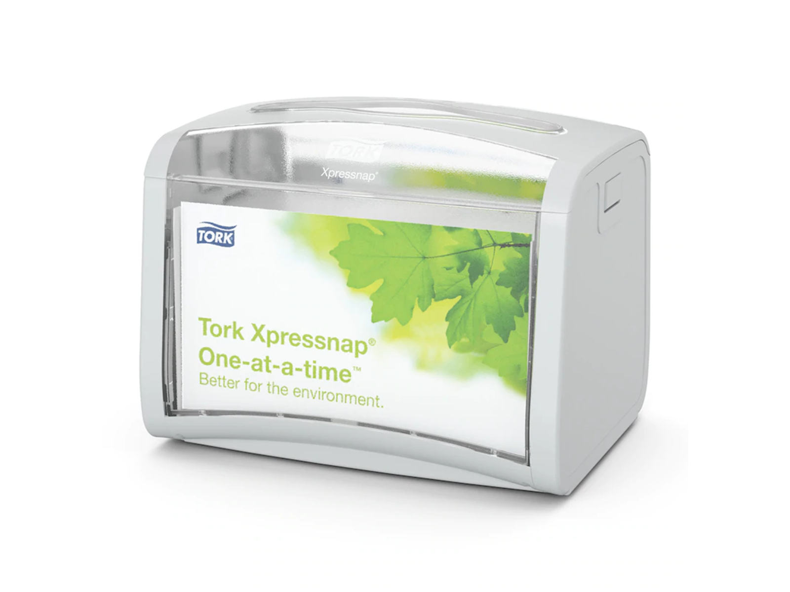 Tork Xpressnap® 272613 dozownik N4 do serwetek na stolik Szary